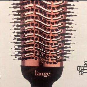 Lange LE VOLUME 75mm 2-in-1 Titanium Dryer